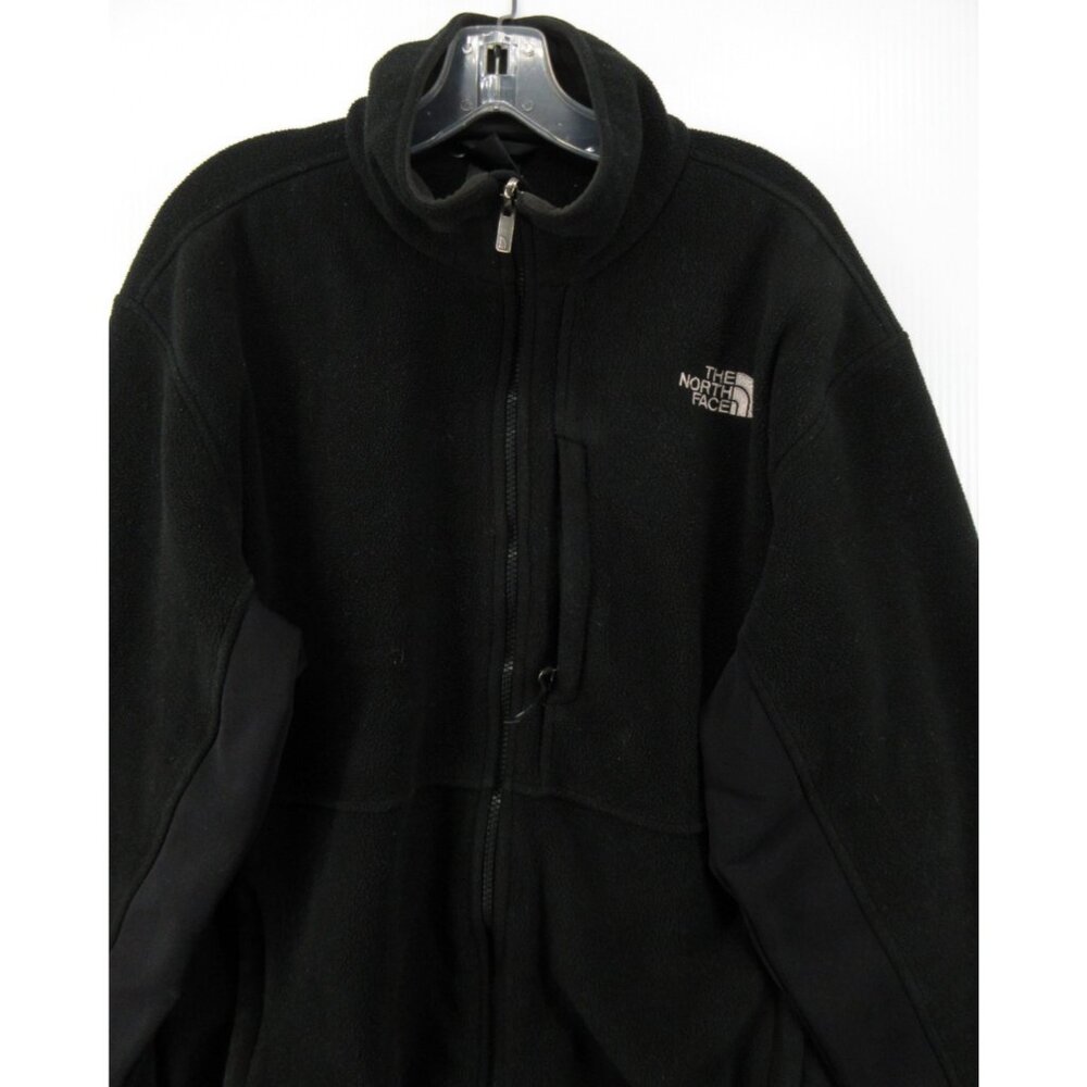 The North Face Jacket Large Fleece Coat Full Zip Hiking Gorpcore Y2K - Picture 2 of 16